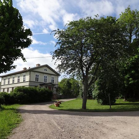 Bed and Breakfast Amiralsgården Werstorp Karlskrona Exterior foto