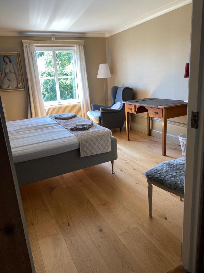 Bed and Breakfast Amiralsgården Werstorp Karlskrona Exterior foto