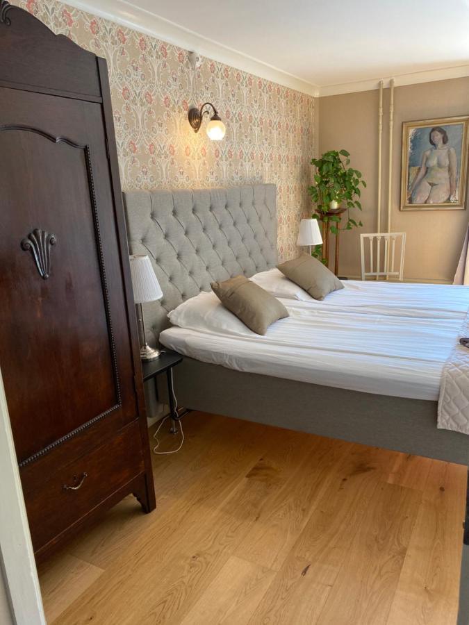 Bed and Breakfast Amiralsgården Werstorp Karlskrona Exterior foto
