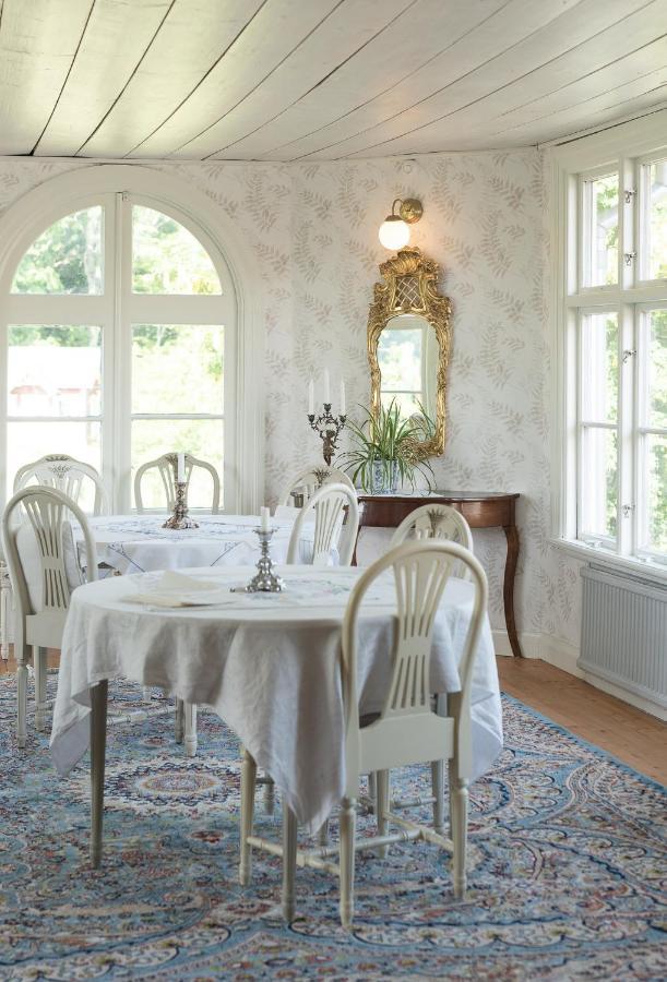 Bed and Breakfast Amiralsgården Werstorp Karlskrona Exterior foto