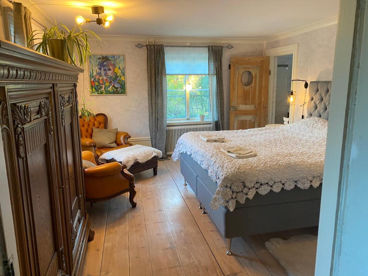 Bed and Breakfast Amiralsgården Werstorp Karlskrona Exterior foto