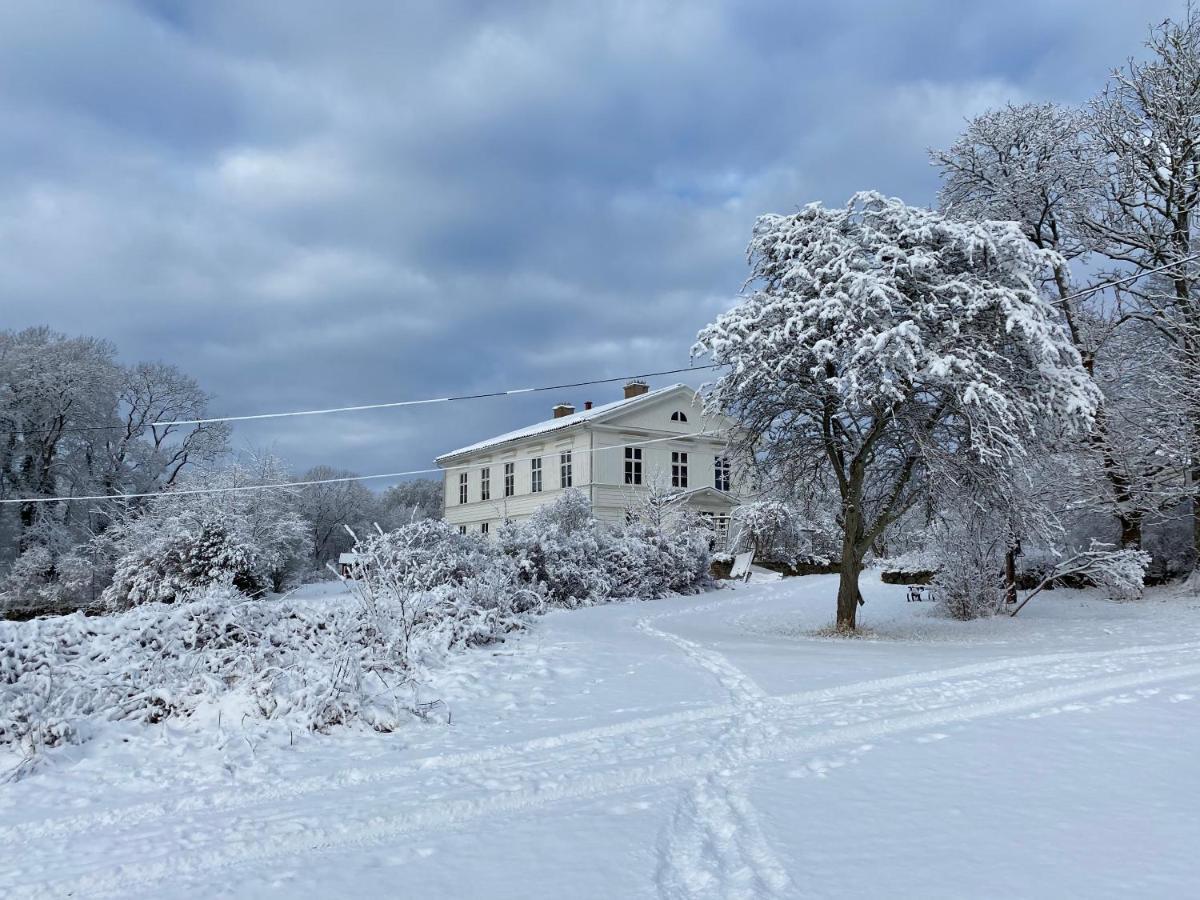 Bed and Breakfast Amiralsgården Werstorp Karlskrona Exterior foto