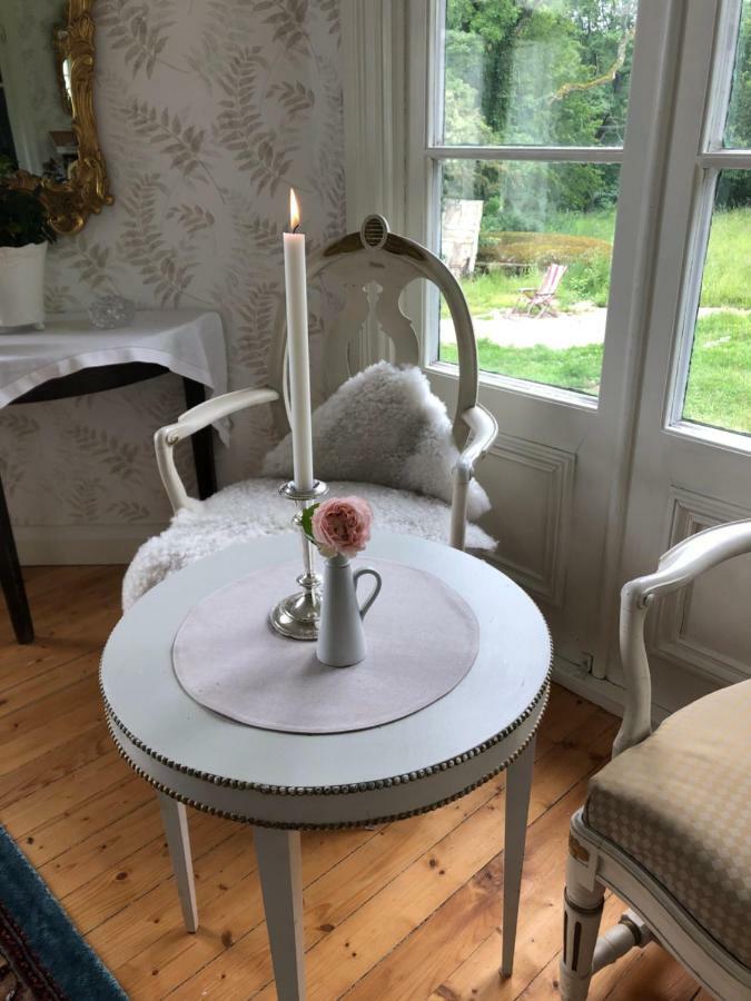 Bed and Breakfast Amiralsgården Werstorp Karlskrona Exterior foto